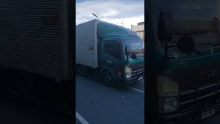 Isuzu cargo delivery transport van youtubeshorts highlight trending [upl. by Ibby]