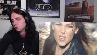 Amaranthe  The Nexus Official Video Reaction Review [upl. by Simonne650]