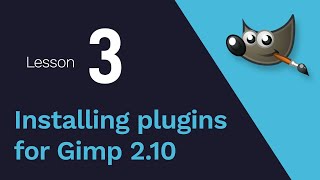 How to Install the GIMP Resynthesizer Plugin Windows [upl. by Helli]