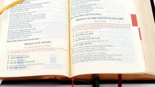 How to use the Daily Roman Missal [upl. by Spalla870]