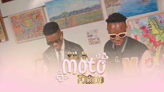 Ril B ft Driemo  Moto Official music video [upl. by Bibbye]