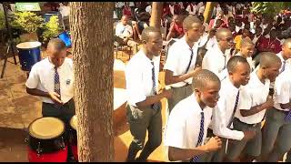 CHAVAKALI HIGH NO 1 CHOIR IN KENYA [upl. by Musette]