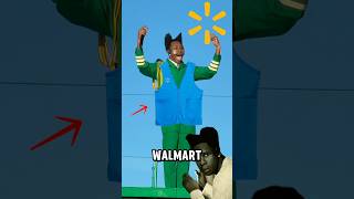 Tyler the Creator sings CHROMAKOPIA at WALMART⁉️😱 [upl. by Anicart]