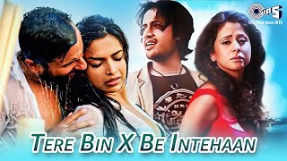 Tere Bin X Be Intehaan Hits Songs  Atif ASlam Bollywood Best Songs  Hits of Atif Asam [upl. by Catherine]