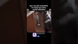 Yes this is my screaming baby meme cat scream flure relationship datingapp [upl. by Hannus]