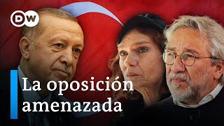 100 años de Turquía ¿Puede salvarse la democracia  DW Documental [upl. by Eniawed]