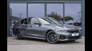 2019 69 BMW M340I XDRIVE SALOON MINERAL GREY [upl. by Anerol37]