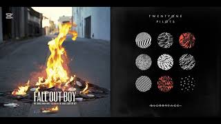 My Lane Boy Knows What You Did In The Dark  Fall Out Boy VS Twenty One Pilots Mashup [upl. by Fries349]