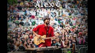 Alex G Live  Stern Grove Festival 4th August 2024 [upl. by Stock168]