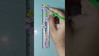 DIY scale painting idea ll shorts ll ytshorts ll art ll viralsong [upl. by Ivie]