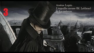 Le château noir  Gaston Leroux Livre Audio [upl. by Minabe]