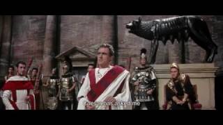 Roman Senate  Speech About Barbarians [upl. by Komara]