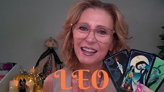 LEO♌ 💓THEYVE CROSSED OVER🪄😁PLANNING TO SURPRISE YOU SOON💘 LEO LOVE TAROT💝 [upl. by Eresed98]