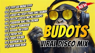 New VIRAL BUDOTS DISCO PARTY 2024  DJ JOHNREY DISCO REMIX [upl. by Aisac]