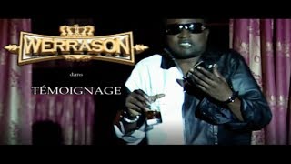 Werrason  Témoignage ALBUM COMPLET  12 CLIPS  BONUS 2006 [upl. by Enneirda]