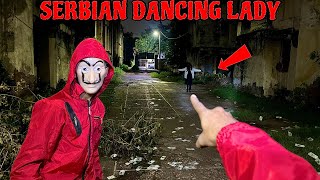 Serbian Dancing Lady VS Money Heist  real life escape 🔥 Money Heist  PART 8 [upl. by Kcirtapnaes]