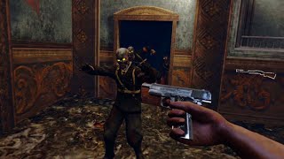 COD ZOMBIES BO1 Kino Der Toten VR Gameplay [upl. by Zaria]