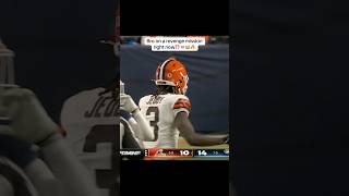 Bro looks like he back at BAMA🔥❗️footballshorts youtubeshorts nfl clevelandbrowns [upl. by Nehr]