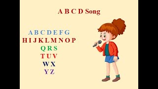 A B C D E F G H I J K L M N O P Q R STU VW XY Z ABC Alphabet Songs with Sounds for Children [upl. by Annoed]