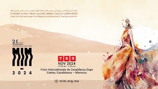 21st Maroc in Mode MIM Show 2024 Promo [upl. by Ogg498]