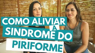 Como aliviar a Sindrome do piriforme [upl. by Aihsein]