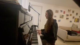 Center  Bethel Music Abbie Gamboa cover [upl. by Colman]