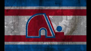 Lets Go Les Nordiques Quebec Nordiques 1993 Playoffs Theme Song [upl. by Lander899]