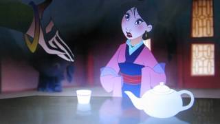 Mulan Tha Matchmaker Scene [upl. by Miller]