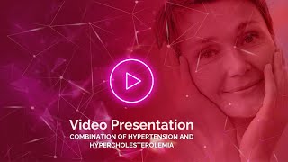 Combination of hypertension and hypercholesterolemia  Harry Struijker Boudier [upl. by Kared579]