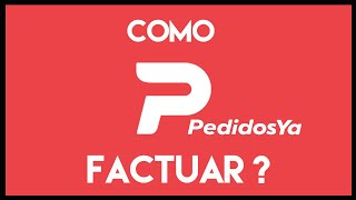 Como Facturar Pedidos YA 🚵 [upl. by Quinlan]