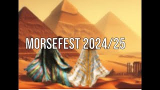 Morsefest 2024 2025 Trailer [upl. by Notlew]