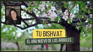 Tu BiShvat  Significado simbolico del año nuevo de los arboles en el judaismo 13 de Febrero 2025 [upl. by Lantha351]