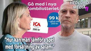 Holknekt Hur kan man få vara spelbolag och kreditgivare samtidigt [upl. by Pippo421]