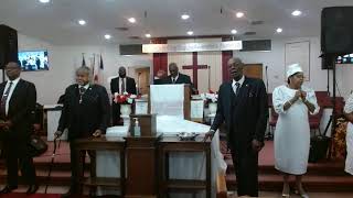 New Bethel MB Church First Sunday Service  November 3rd 2024 [upl. by Burnham241]