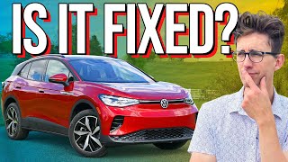 2024 VW ID4 Review Finally Good to Buy [upl. by Chace]