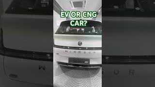 Which Is Better Mg Windsor Electric Vehicle Or Cng Car electriccar cngcars automobile ev [upl. by Aneema544]