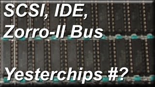 MIGs Yesterchips  Folge  IDE SCSI und ZorroII [upl. by Nitsir]