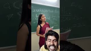 Fail karne 😂se madam 😂ko pari bhari funny video school love trending [upl. by Duma978]