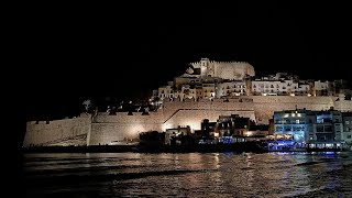 La Nocturnidad en Peñíscola 🌛 [upl. by Ylirama]