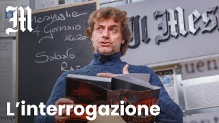 Le Meraviglie di Alberto Angela «Io icona pop dei giovani Un bene per la cultura» [upl. by Clementas677]