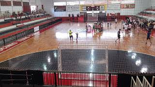 Final PTC Futsal Cup 2024 Sub 112 [upl. by Htrag]