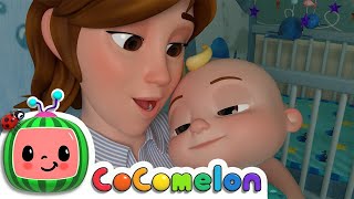 Rock a bye Baby CoComelon Nursery Rhymes amp Kids Songs [upl. by Ioved]