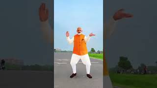 modiji ka taba taba dance🤟🤪viralshortsvideo [upl. by Leahcir]