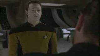 Data has some messed up dreams Data from Star Trek [upl. by Erinn]