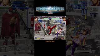 KOF 2002  BEST CLIPS 03 kof2002 [upl. by Aninaj]