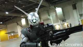 AFA SINGAPORE 2012 COSPLAY VIDEO 1  X HD [upl. by Yelnoc]