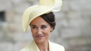 New Update Breaking News Of Pippa Middleton  It will shock you [upl. by Ecirtak]