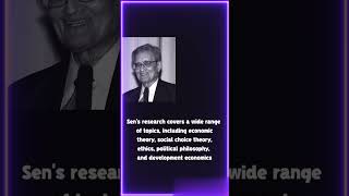 GK BITSAmartya Sen born November 3 1933 Studytime0411 [upl. by Ahsiyn]