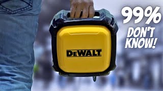 DeWalt Tools You Probably Never Seen Before ▶7 [upl. by Cooperman]