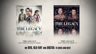 The Legacy Arvingerne  Trilogy Series Trailer [upl. by Eetse]